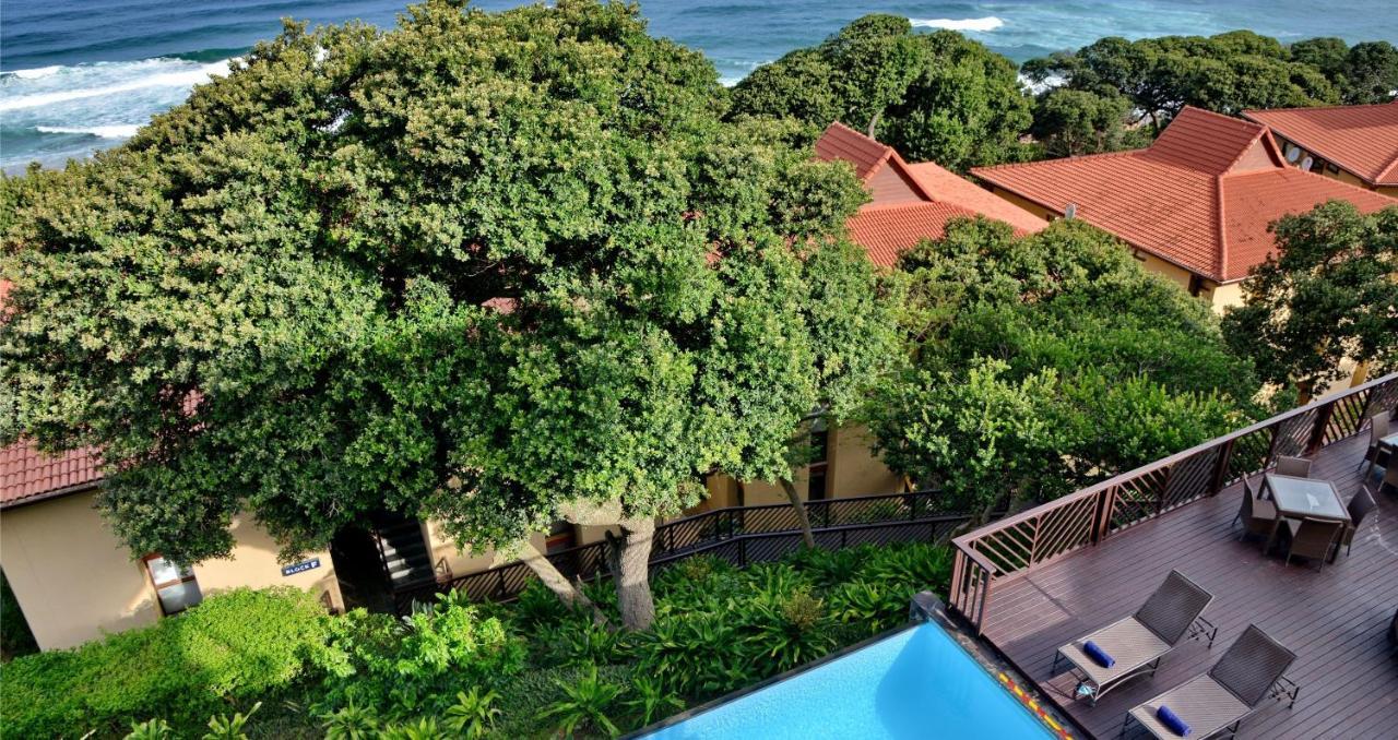 Anew Hotel Ocean Reef Zinkwazi Экстерьер фото