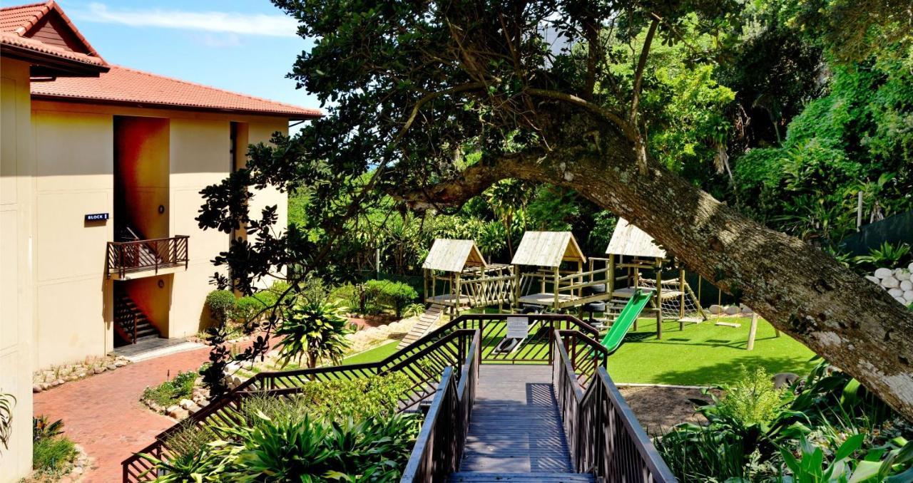 Anew Hotel Ocean Reef Zinkwazi Экстерьер фото