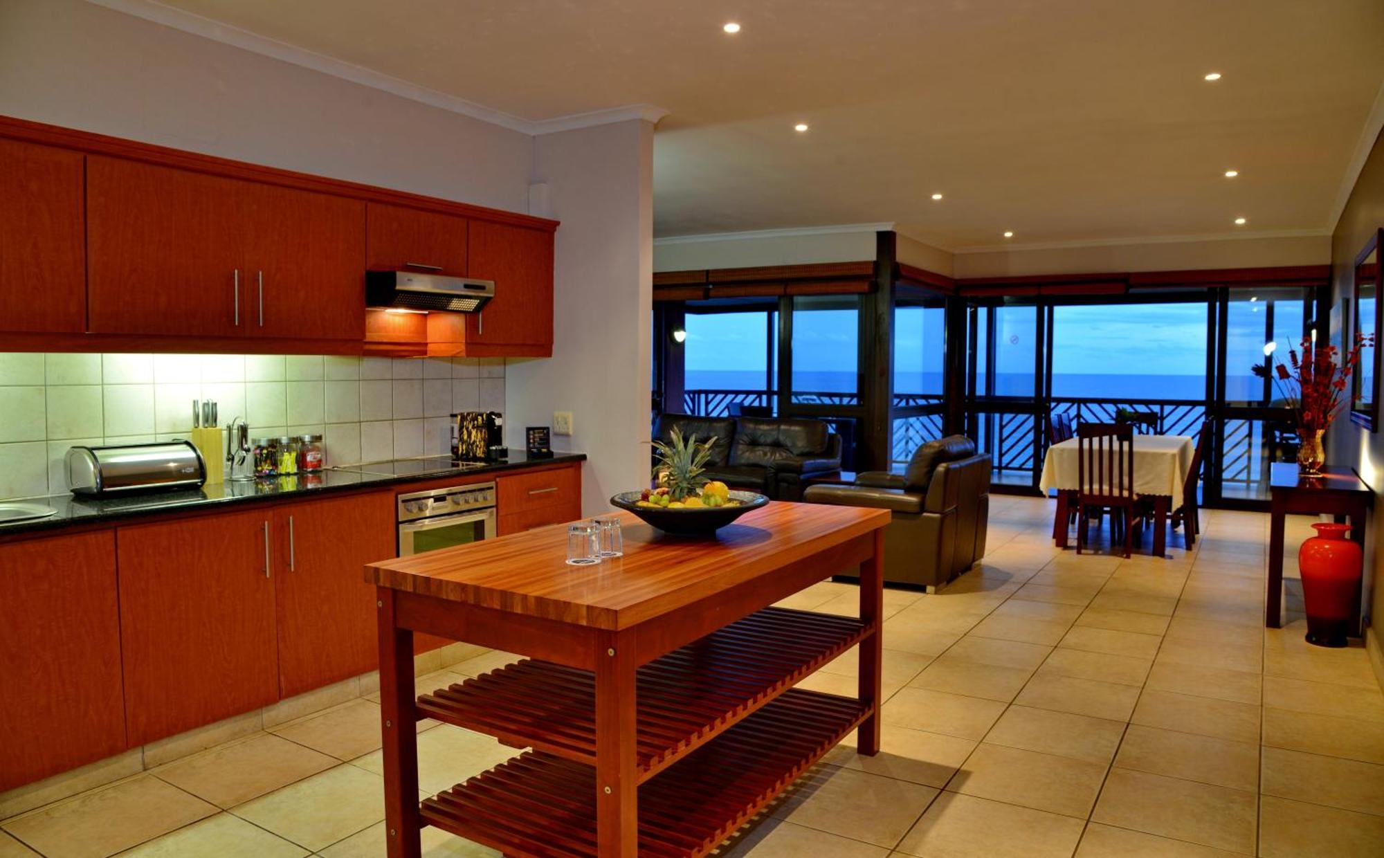 Anew Hotel Ocean Reef Zinkwazi Экстерьер фото