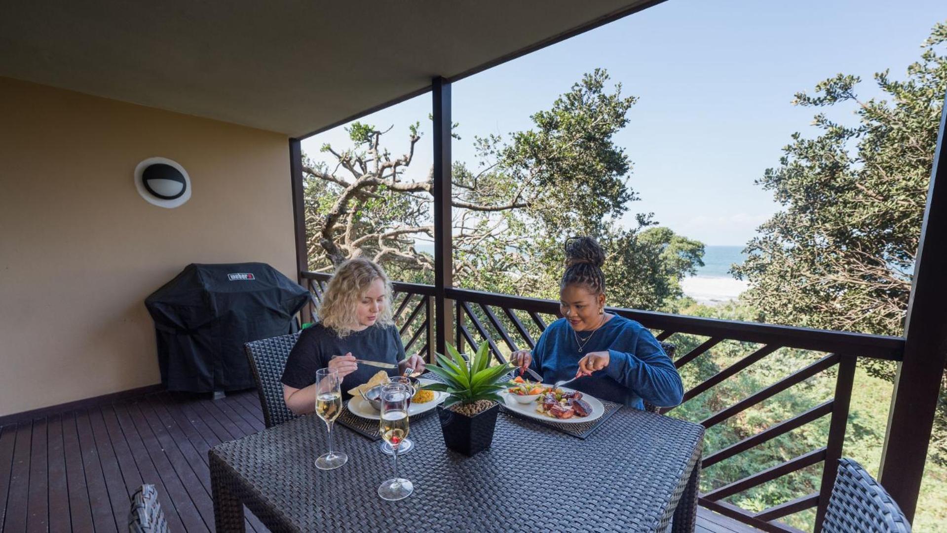 Anew Hotel Ocean Reef Zinkwazi Экстерьер фото